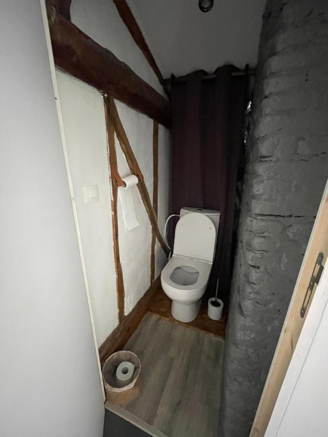 Ferienwohnung La Plume Arrigny Exterior foto