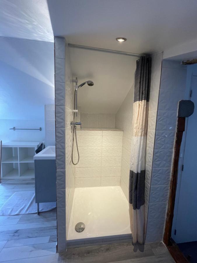 Ferienwohnung La Plume Arrigny Exterior foto