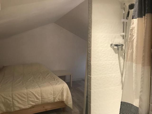 Ferienwohnung La Plume Arrigny Exterior foto